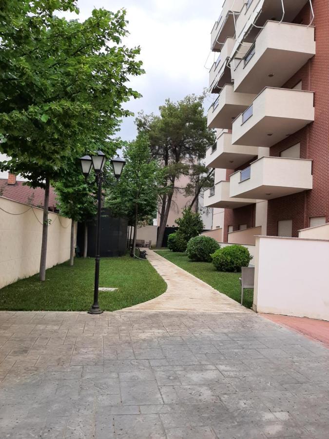 Milka Apartment Golem  Buitenkant foto